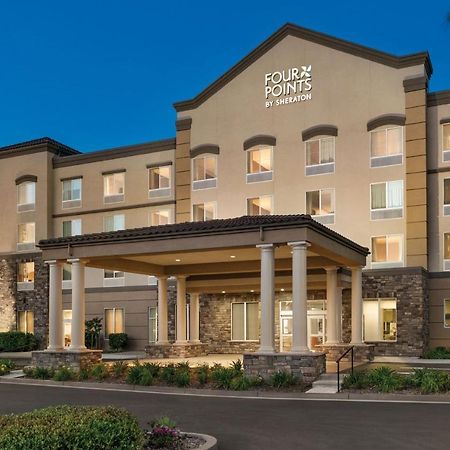 Hotel Four Points By Sheraton Sacramento Airport Esterno foto