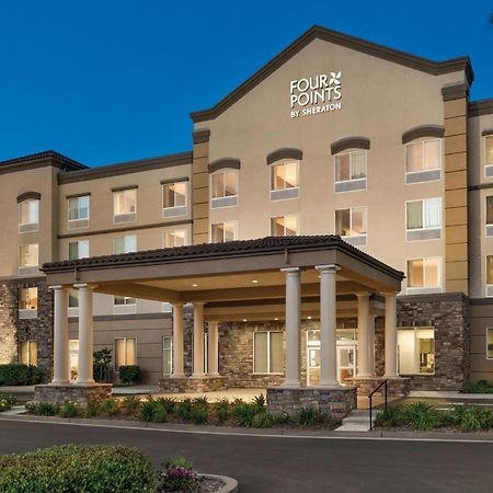 Four Points By Sheraton Sacramento Airport Esterno foto