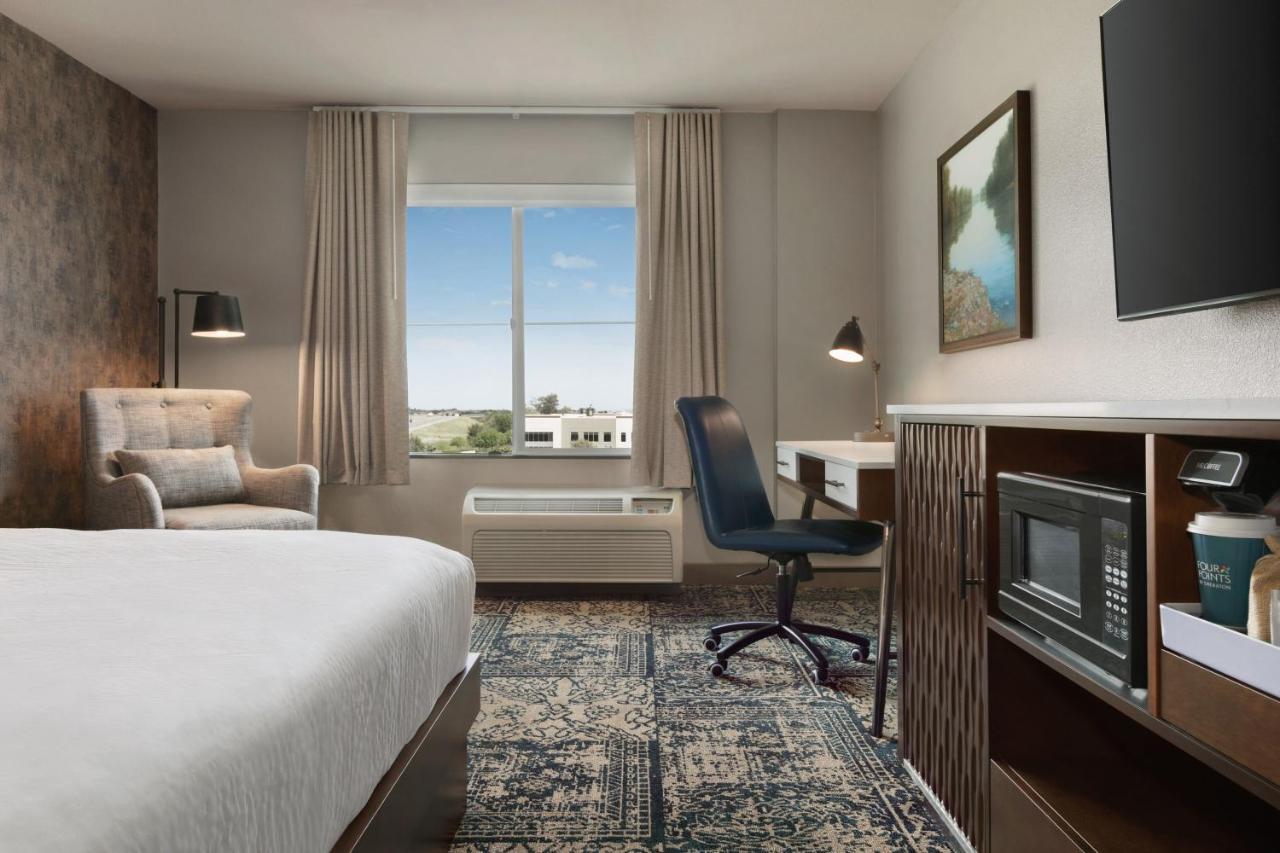Four Points By Sheraton Sacramento Airport Esterno foto