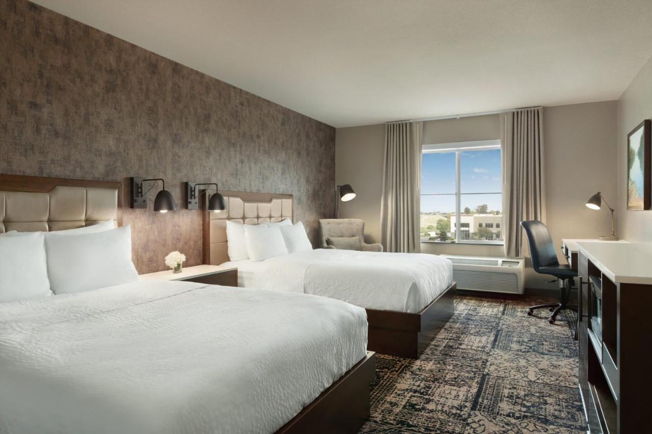 Four Points By Sheraton Sacramento Airport Esterno foto