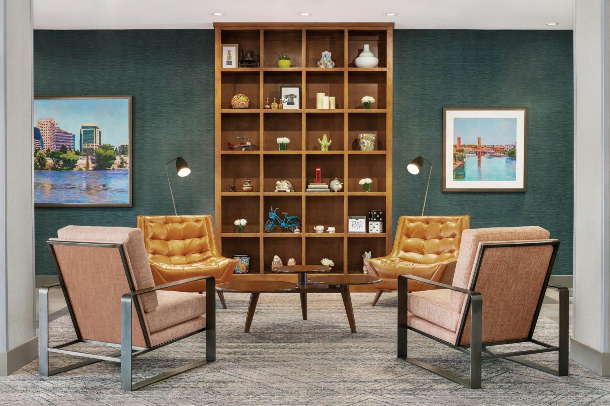 Four Points By Sheraton Sacramento Airport Esterno foto