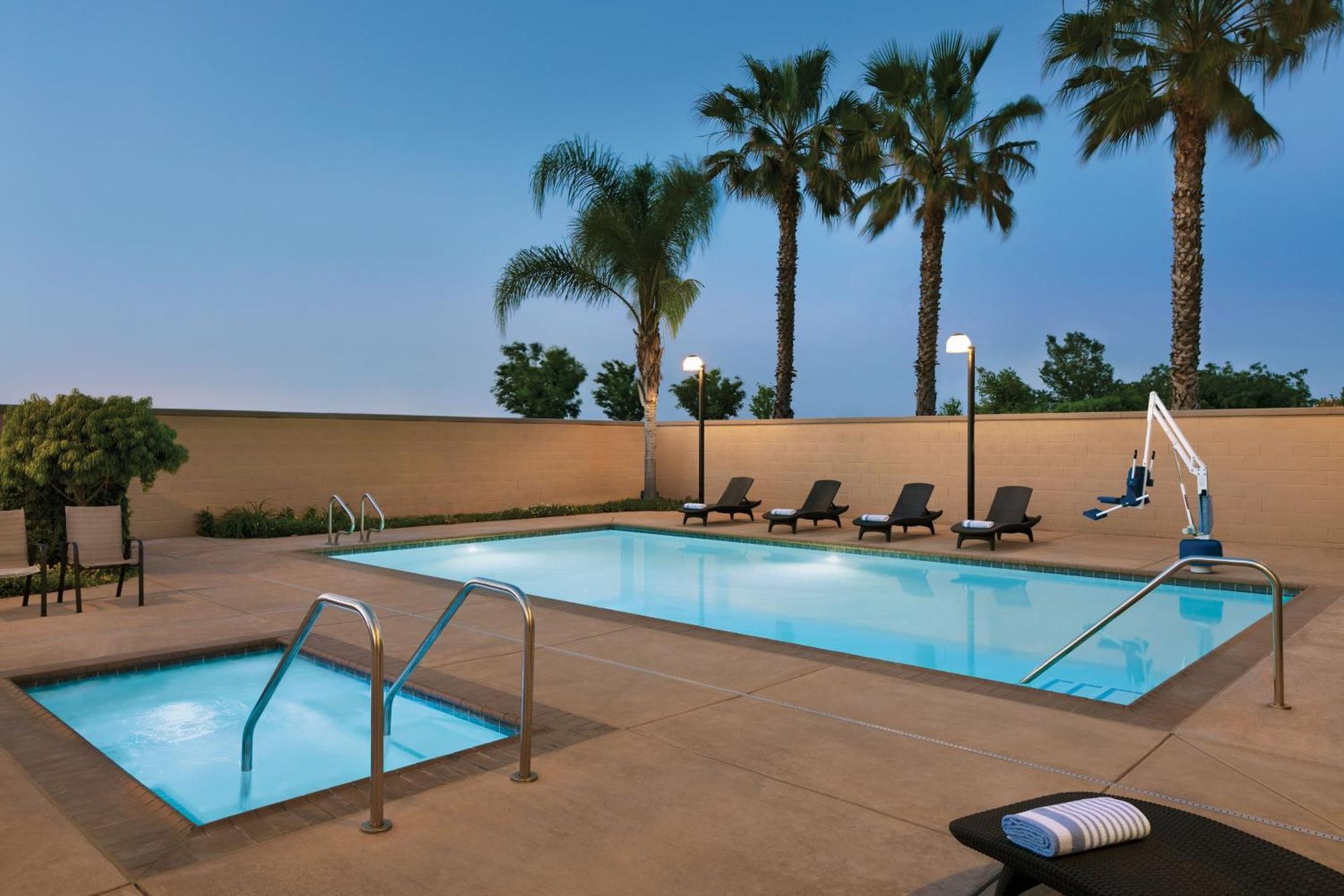 Four Points By Sheraton Sacramento Airport Esterno foto