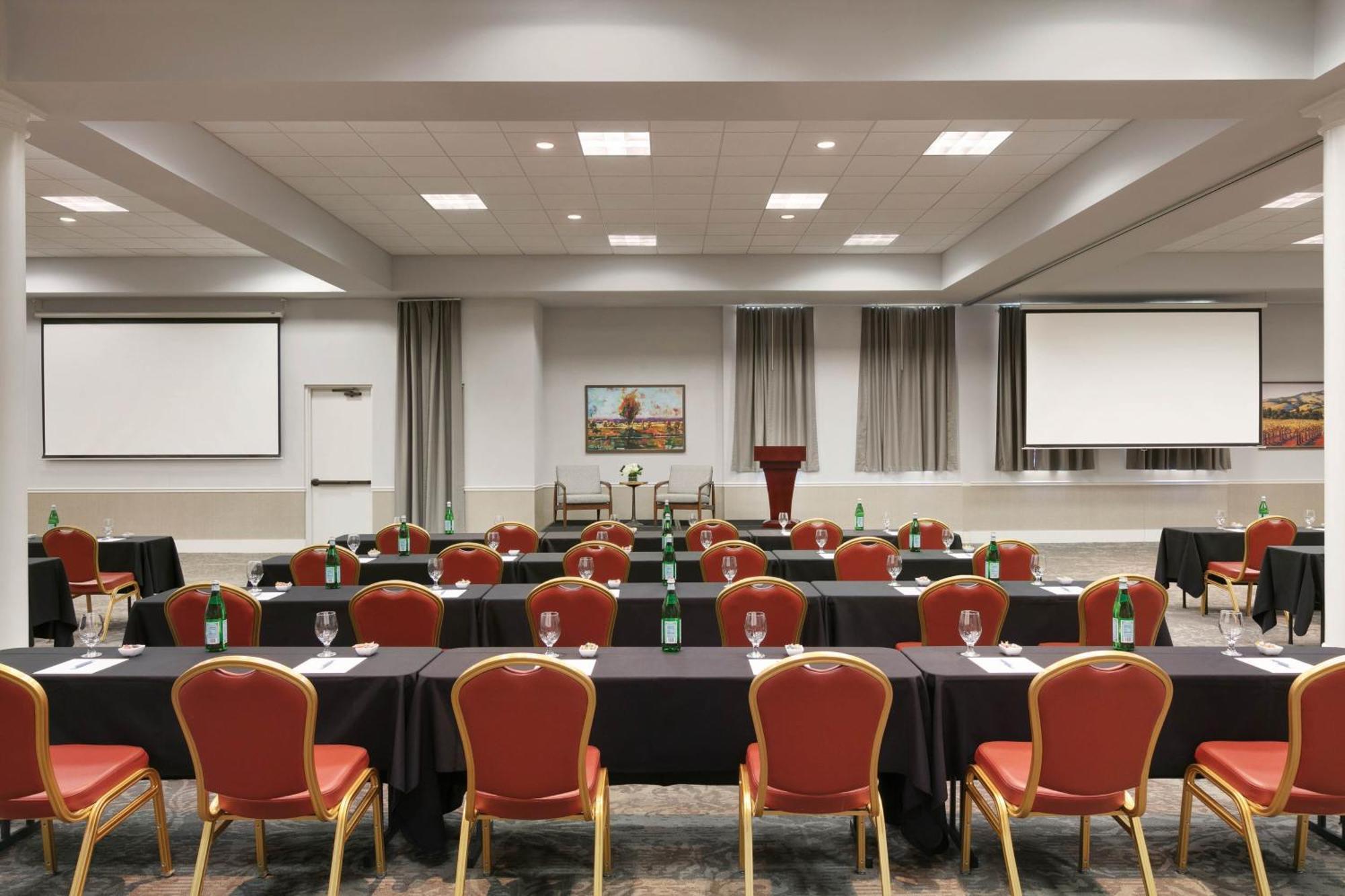 Four Points By Sheraton Sacramento Airport Esterno foto