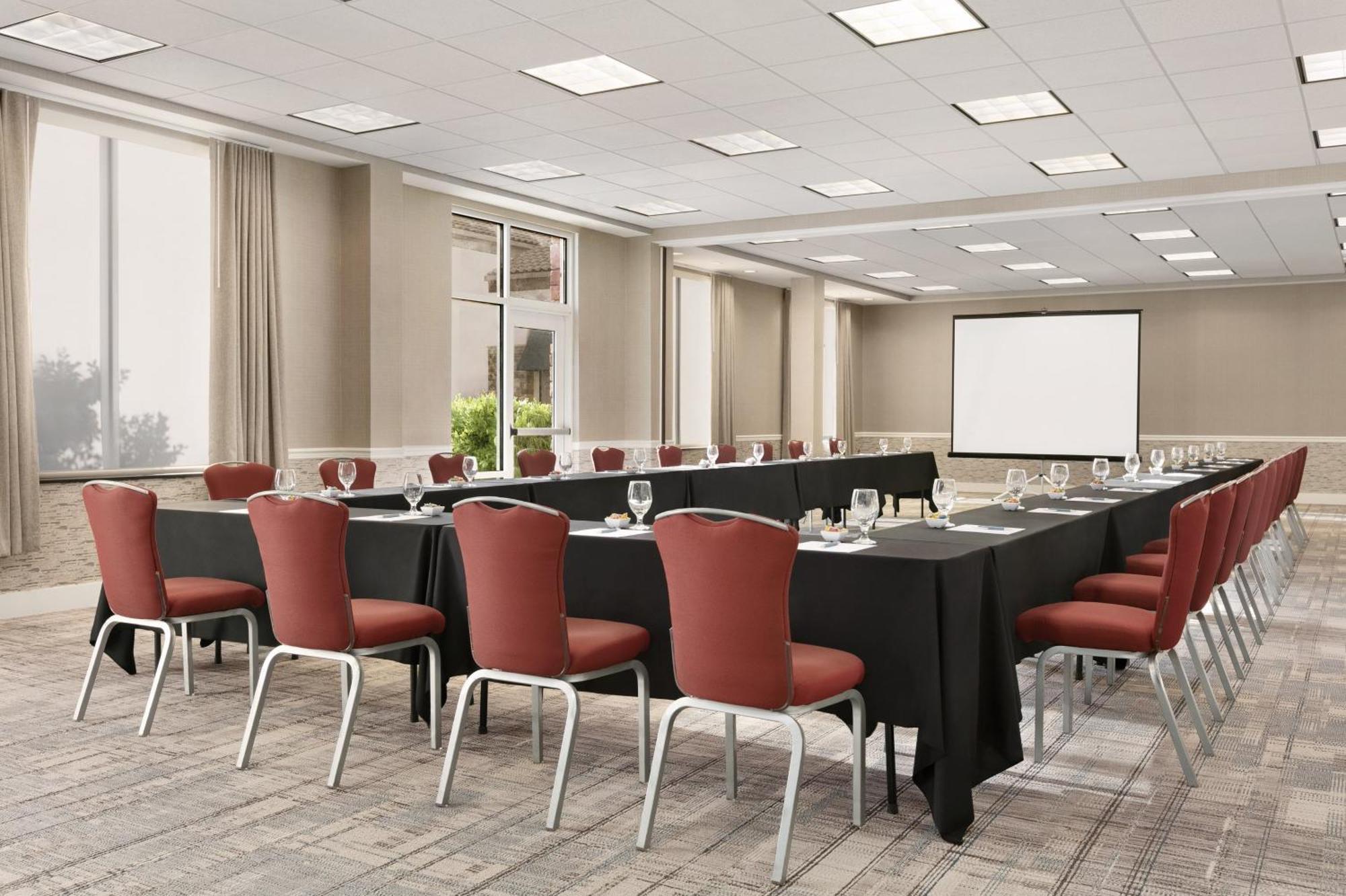 Four Points By Sheraton Sacramento Airport Esterno foto