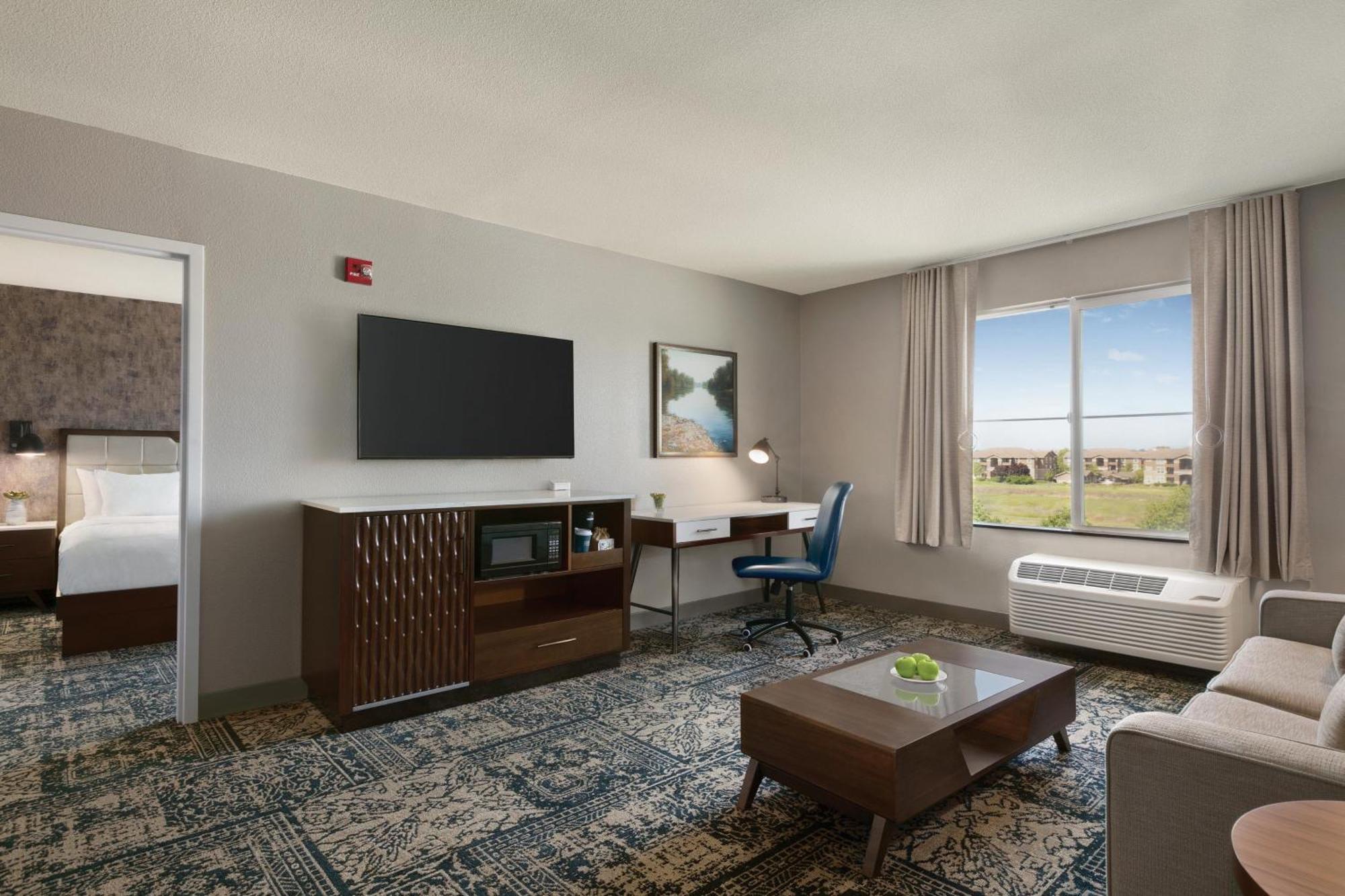 Four Points By Sheraton Sacramento Airport Esterno foto