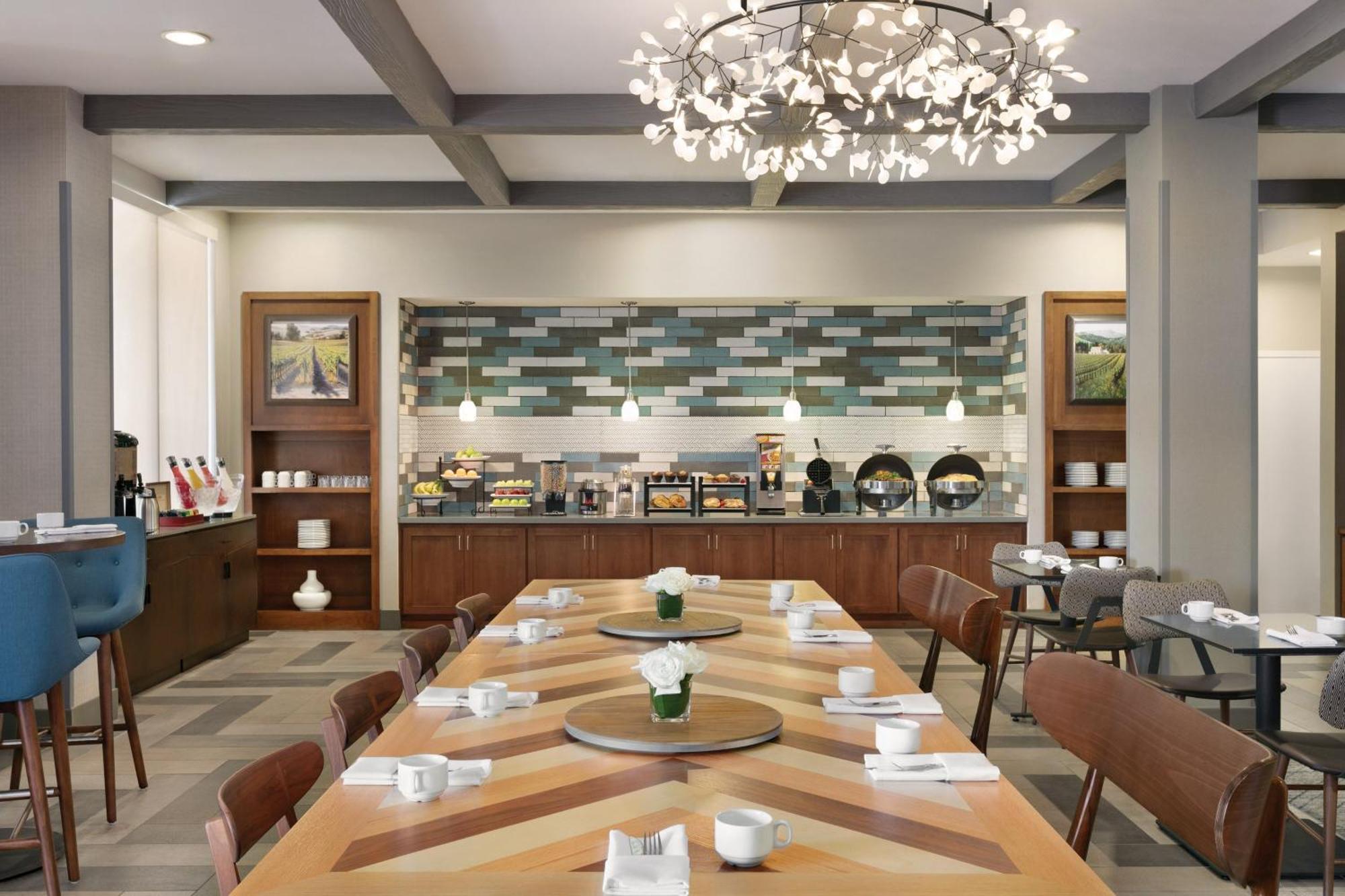 Four Points By Sheraton Sacramento Airport Esterno foto