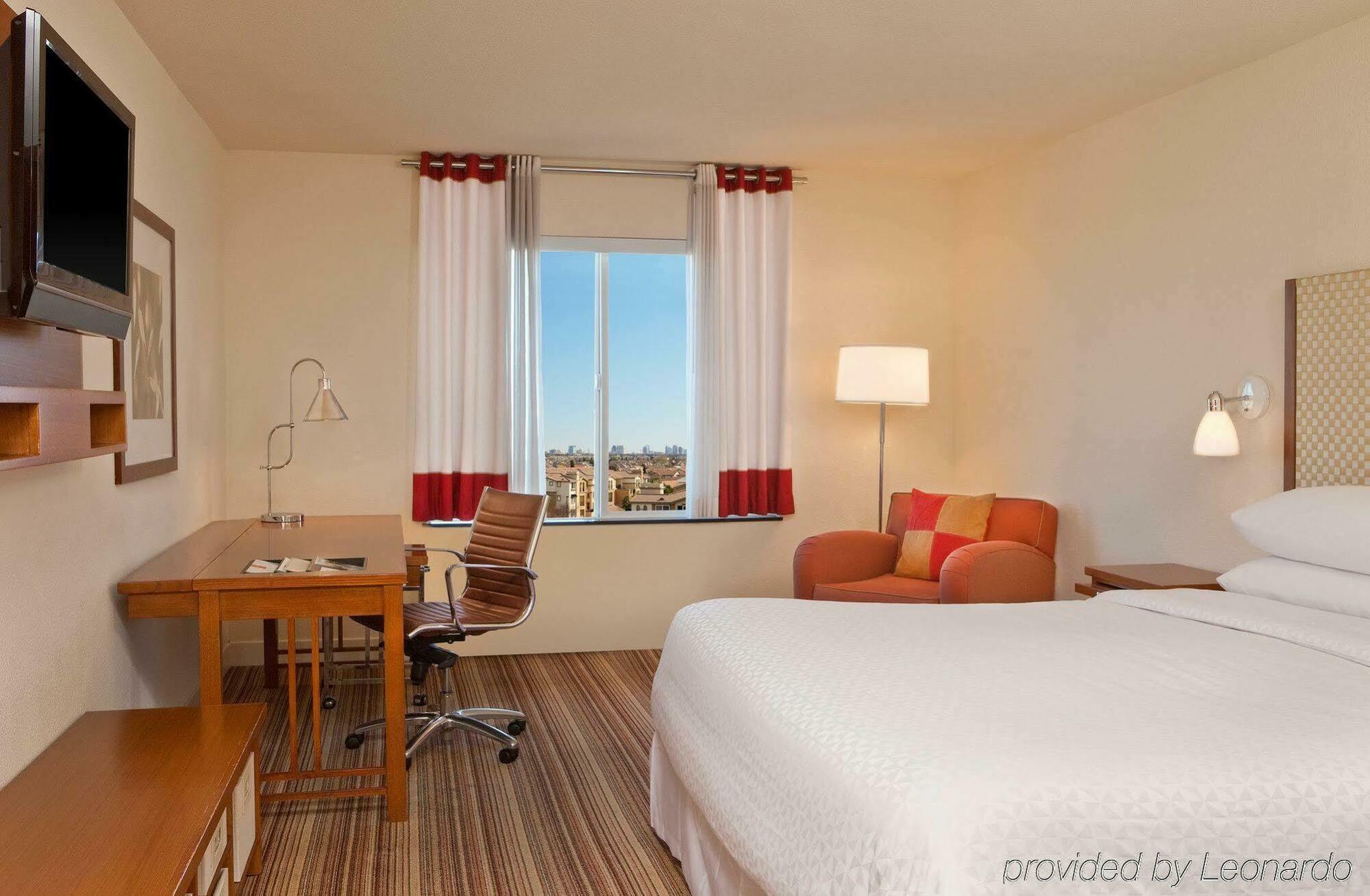 Hotel Four Points By Sheraton Sacramento Airport Esterno foto