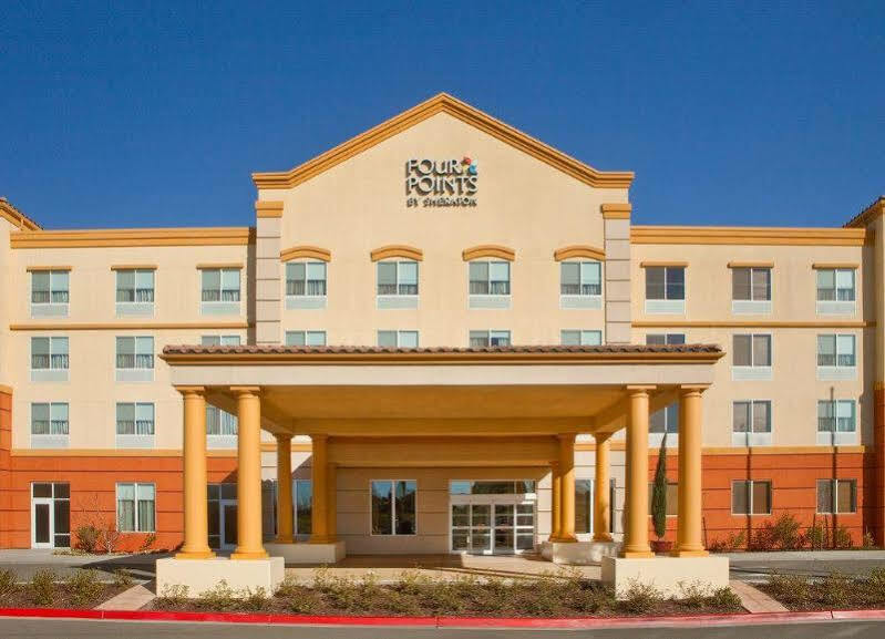 Hotel Four Points By Sheraton Sacramento Airport Esterno foto